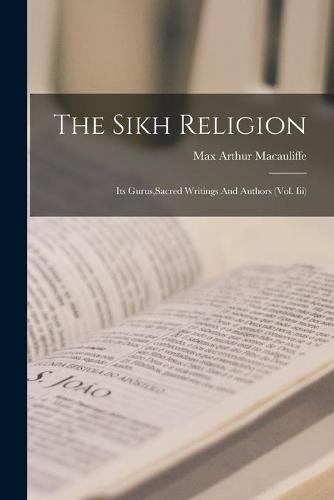 The Sikh Religion