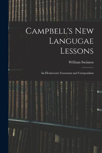 Campbell's New Langugae Lessons