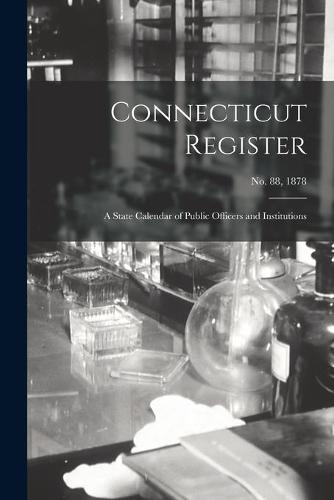 Connecticut Register