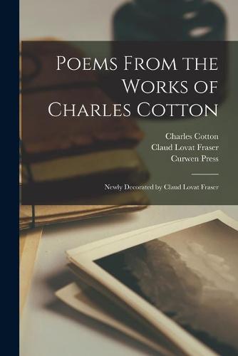 Poems From the Works of Charles Cotton