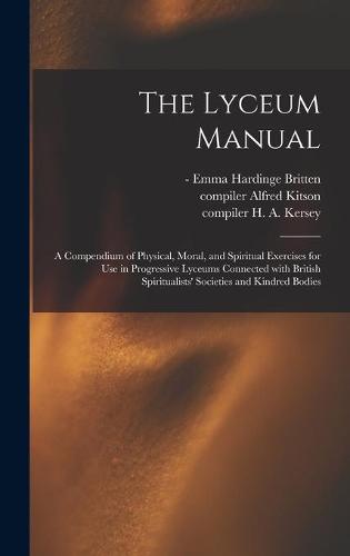 The Lyceum Manual