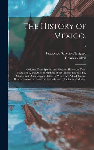 The History of Mexico.