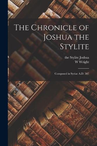 The Chronicle of Joshua the Stylite