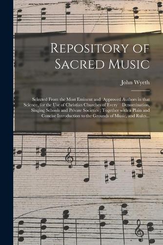 Repository of Sacred Music