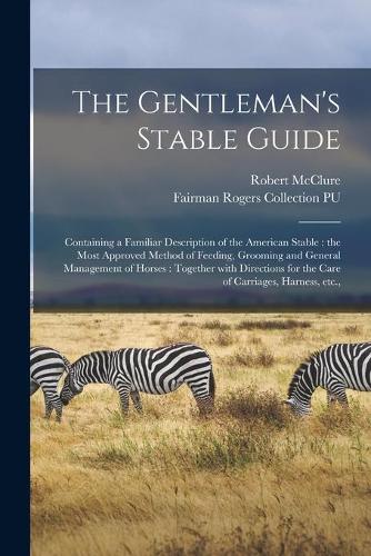 The Gentleman's Stable Guide