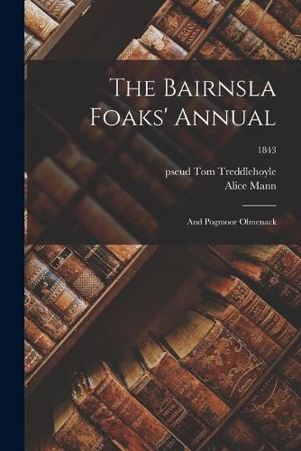 The Bairnsla Foaks' Annual