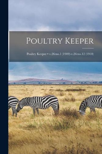 Poultry Keeper; v.26