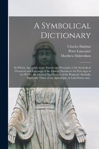 A Symbolical Dictionary