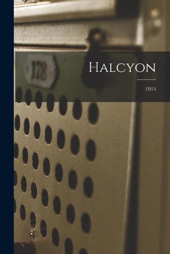Halcyon; 1914
