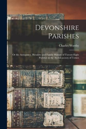 Devonshire Parishes