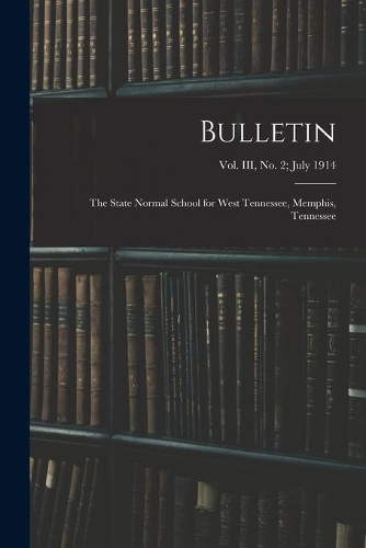 Bulletin