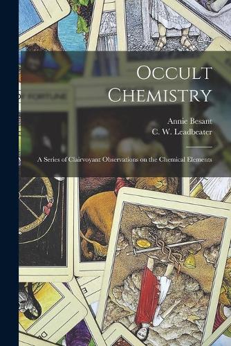 Occult Chemistry