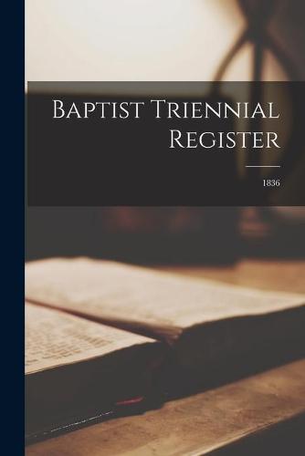 Baptist Triennial Register
