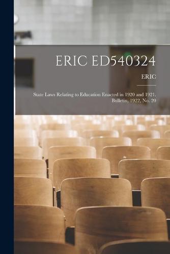 Eric Ed540324