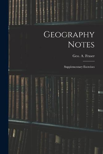 Geography Notes