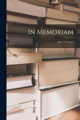 In Memoriam