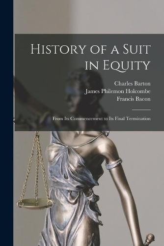 History of a Suit in Equity