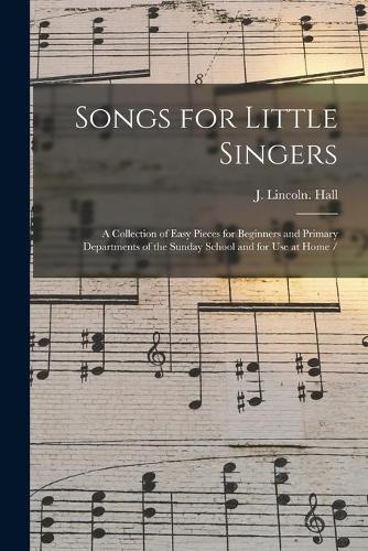 Songs for Little Singers