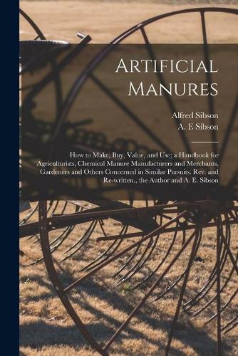 Artificial Manures