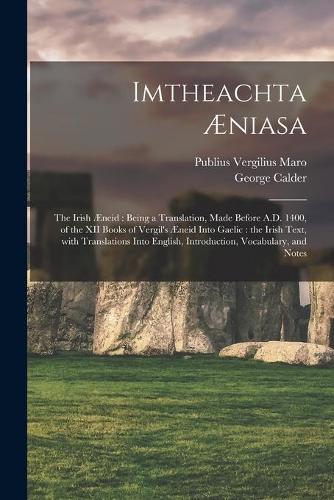 Imtheachta Æniasa