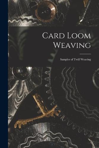 Card Loom Weaving