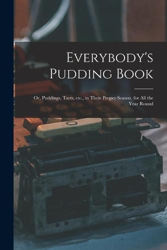 Everybody's Pudding Book