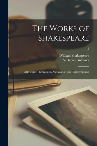 The Works of Shakespeare