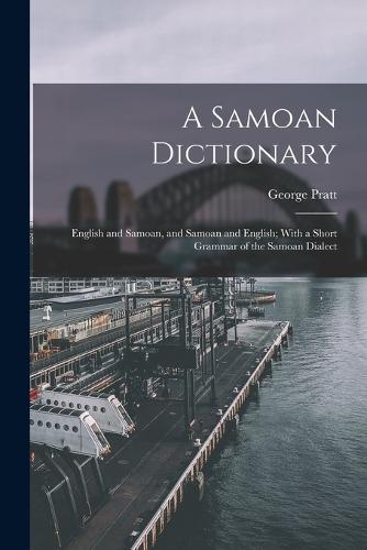 A Samoan Dictionary