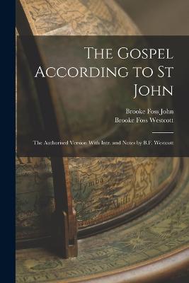 The Gospel According to St John