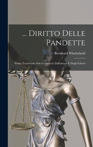 ... Diritto Delle Pandette