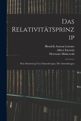 Das Relativitätsprinzip