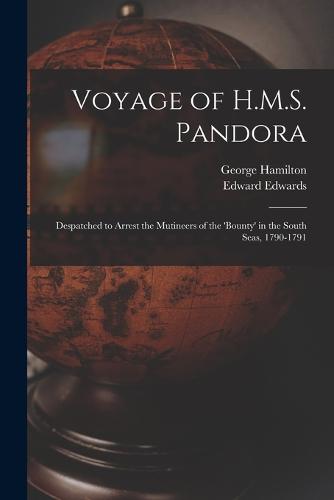 Voyage of H.M.S. Pandora