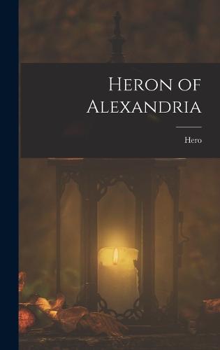 Heron of Alexandria