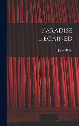 Paradise Regained