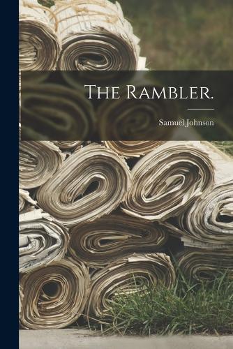 The Rambler.