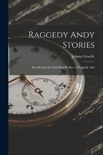 Raggedy Andy Stories