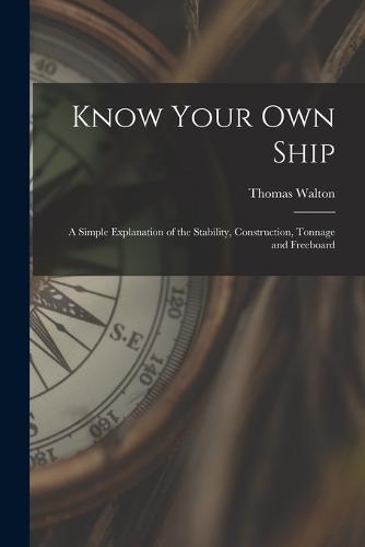 Know Your Own Ship