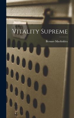 Vitality Supreme