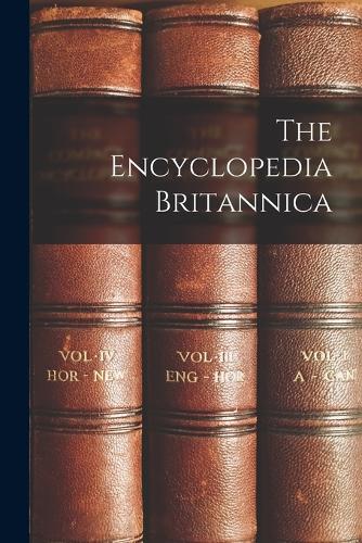 The Encyclopedia Britannica