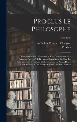 Proclus Le Philosophe