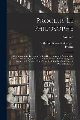 Proclus Le Philosophe