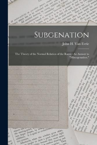 Subgenation