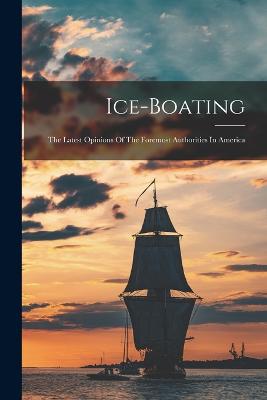 Ice-boating