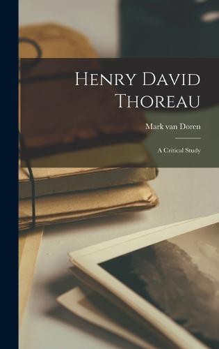 Henry David Thoreau