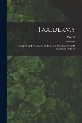 Taxidermy
