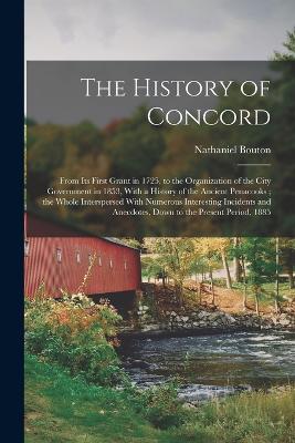 The History of Concord