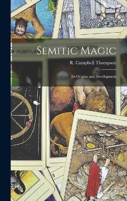 Semitic Magic