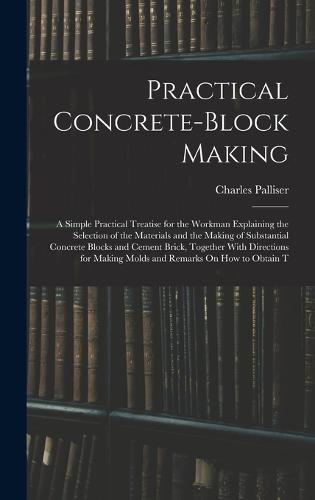 Practical Concrete-Block Making