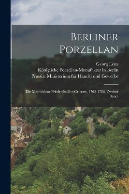 Berliner Porzellan