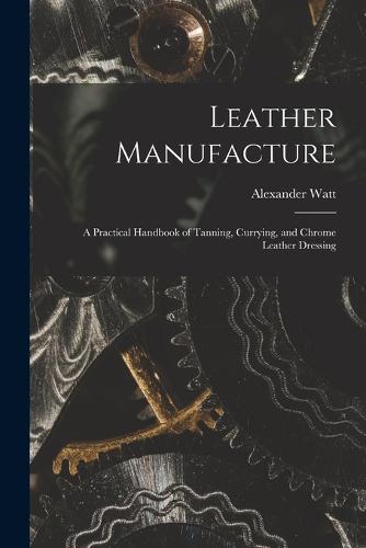 Leather Manufacture